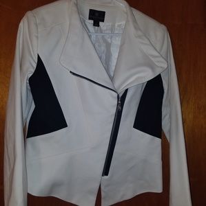 Worthington L A-line blazer
